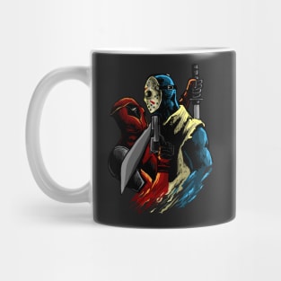 Dead_Jason Mug